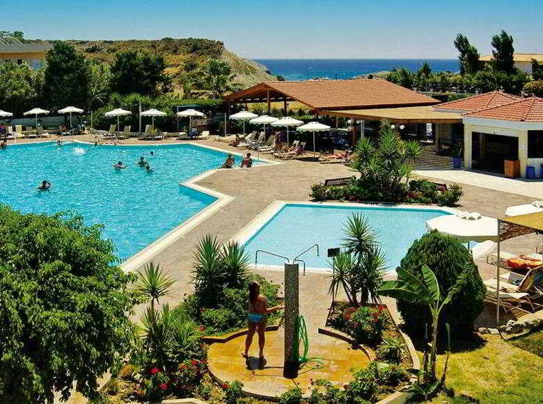 Hotel Leonardo Kolymbia Resort