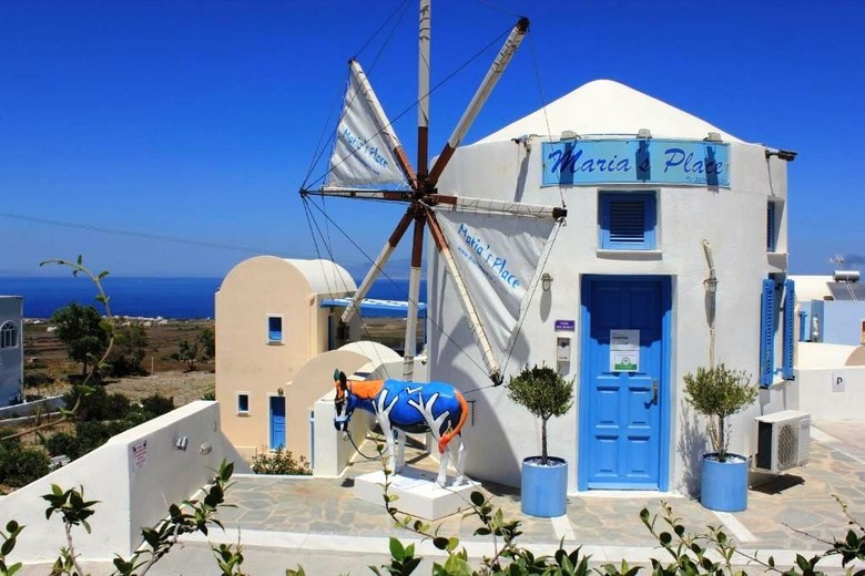 Hotel Maria's Place