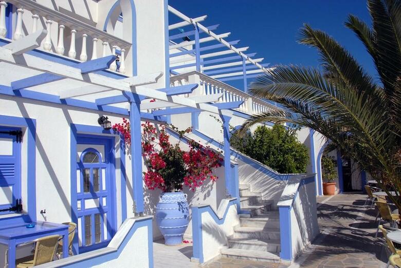 Residencia Stavros Villas