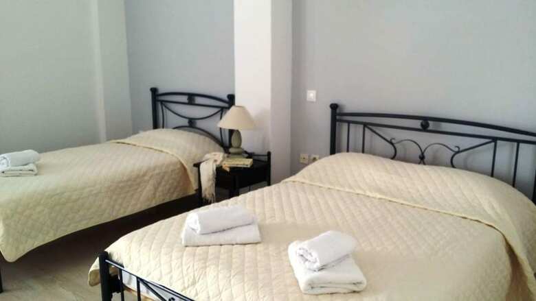 Residencia Stavros Villas