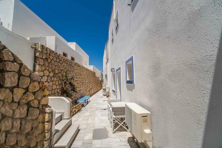 Residencia Stavros Villas