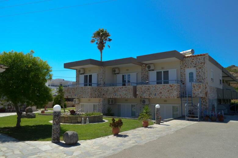 Hotel Sevi Apartments