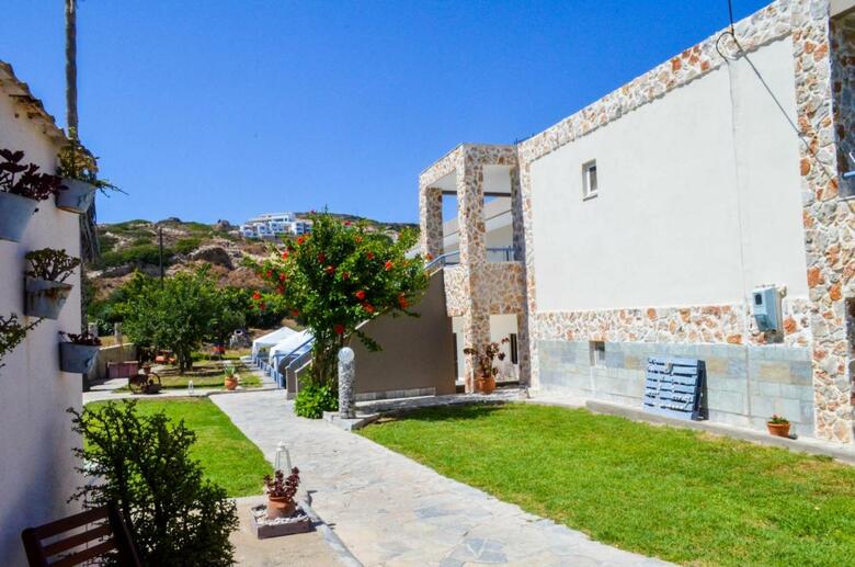 Hotel Sevi Apartments