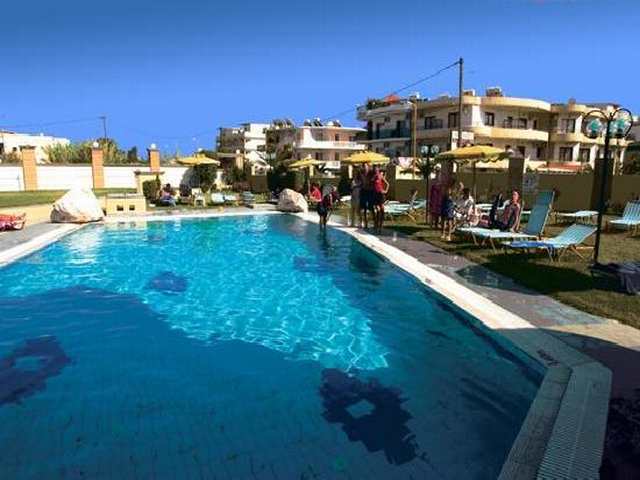 Hotel Villa George Studios