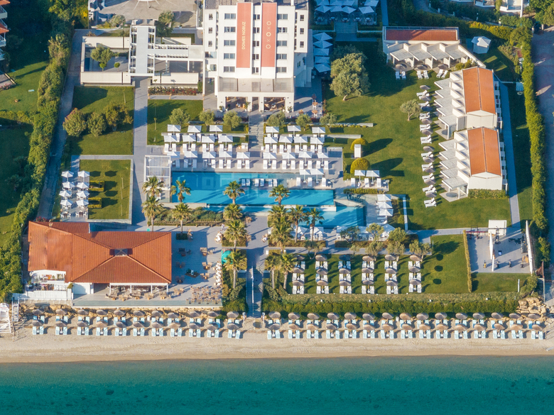 Hotel Grecotel Margo Bay And Club Turquoise