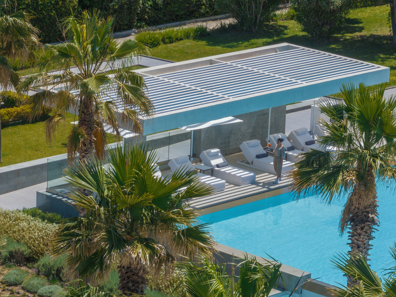 Hotel Grecotel Margo Bay And Club Turquoise