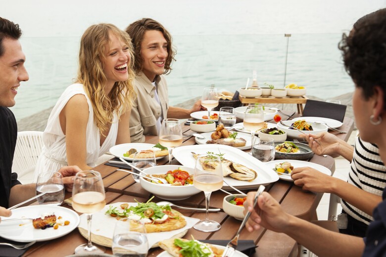 Hotel Grecotel Margo Bay And Club Turquoise