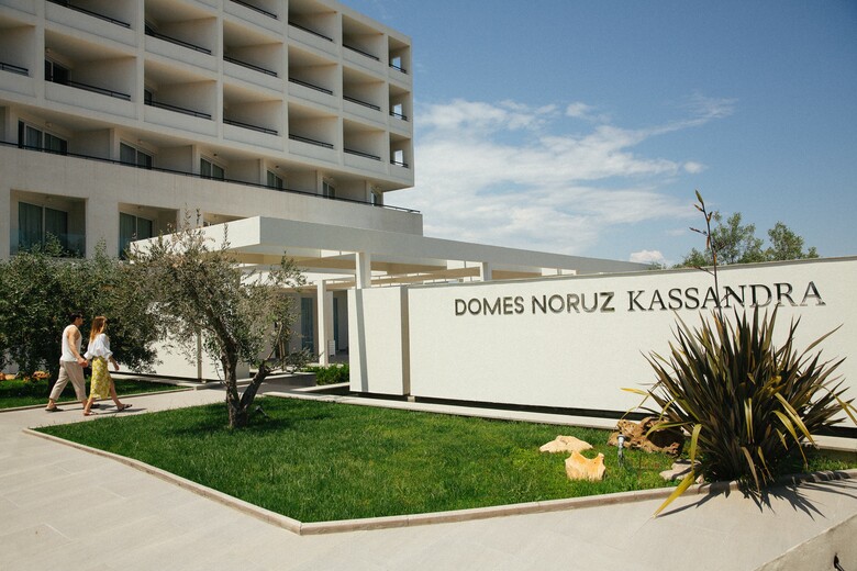 Hotel Grecotel Margo Bay And Club Turquoise