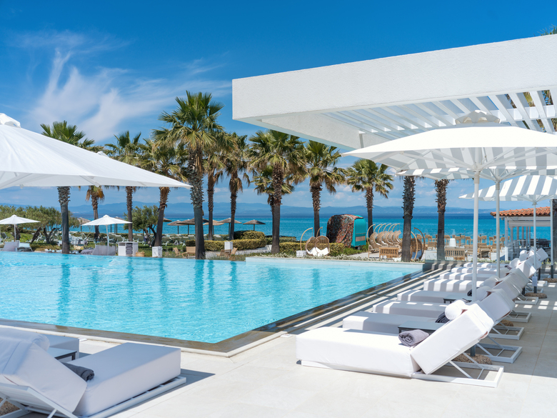 Hotel Grecotel Margo Bay And Club Turquoise