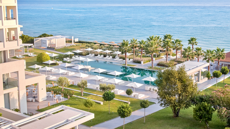 Hotel Grecotel Margo Bay And Club Turquoise