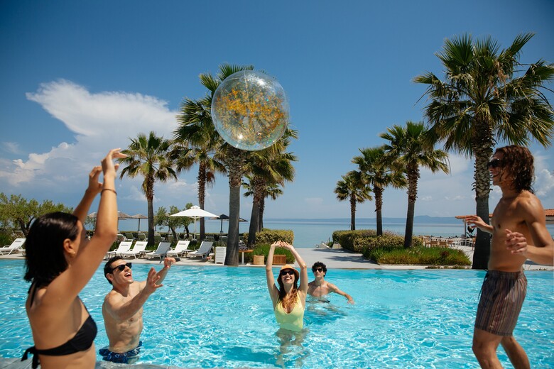 Hotel Grecotel Margo Bay And Club Turquoise