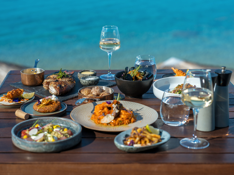 Hotel Grecotel Margo Bay And Club Turquoise