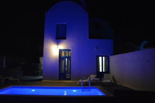 Apartamento Santorini Traditional Suites