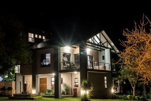 Arotin Game Lodge