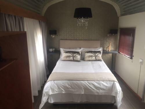 Apartamento Stylish Modern Train