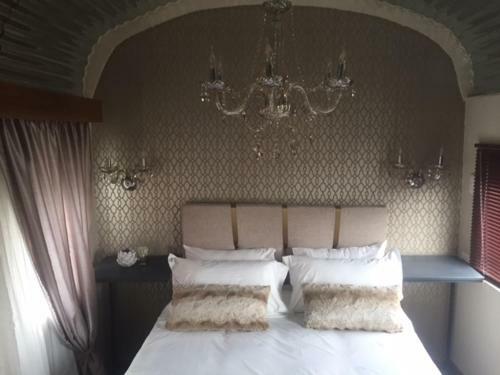 Apartamento Stylish Modern Train