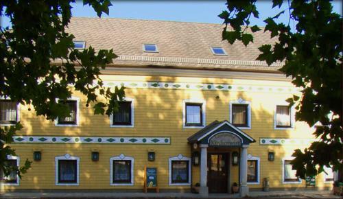 Posada Gasthof Zum Kirchenwirt