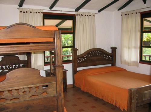 Hotel El Pueblito - Amigos Del Campo