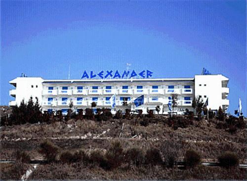 Alexander Hotel