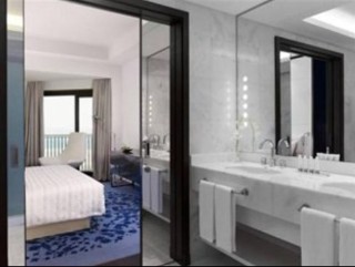 Hotel Le Gulf Meridien (Club Room)