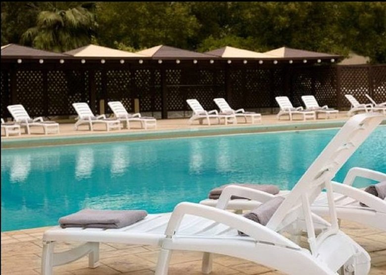 Hotel Le Gulf Meridien (Club Room)