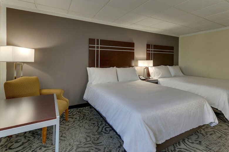 Hotel Holiday Inn Express Aberdeen-chesapeake House