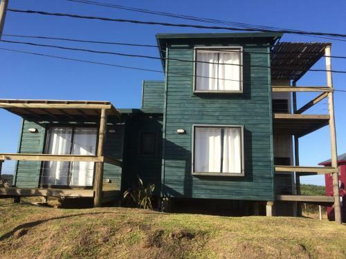 Lodge Caba�as Utop�a