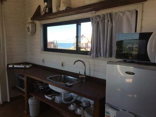 Lodge Caba�as Utop�a