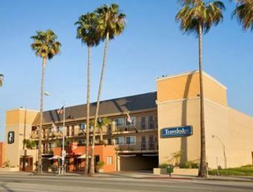 Motel Travelodge Culver City