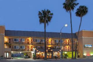 Motel Travelodge Culver City