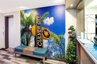 Motel Travelodge Culver City