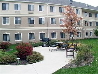 Hotel Staybridge Suites Corning