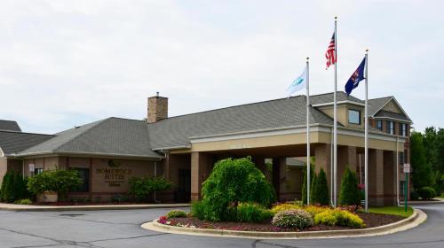 Hotel Homewood Suites By Hilton Brighton