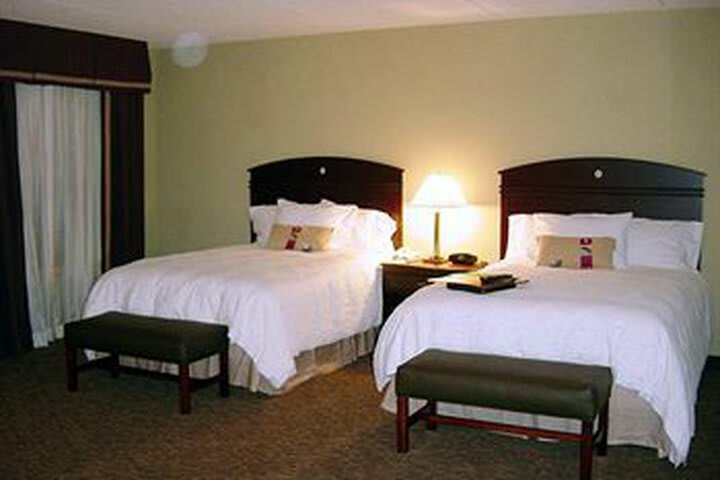 Hotel Hampton Inn & Suites Burlington, Nc