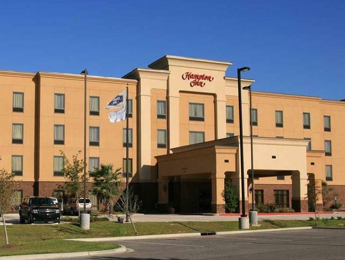 Hotel Hampton Inn Baton Rouge Denham Springs