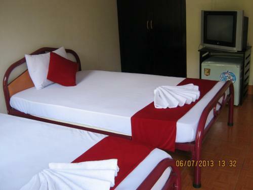 Hostal Sea Winds Resort