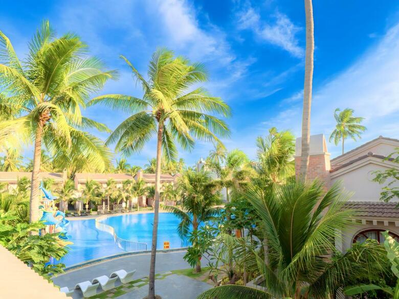 Hotel Hai Au Mui Ne Beach Resort & Spa