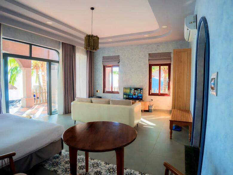 Hotel Hai Au Mui Ne Beach Resort & Spa