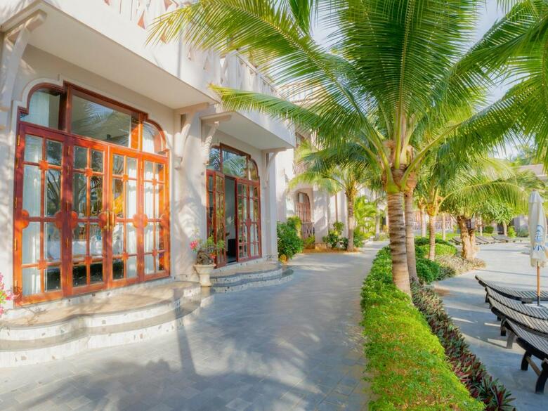 Hotel Hai Au Mui Ne Beach Resort & Spa