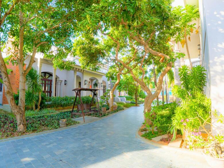 Hotel Hai Au Mui Ne Beach Resort & Spa