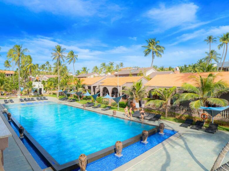 Hotel Hai Au Mui Ne Beach Resort & Spa