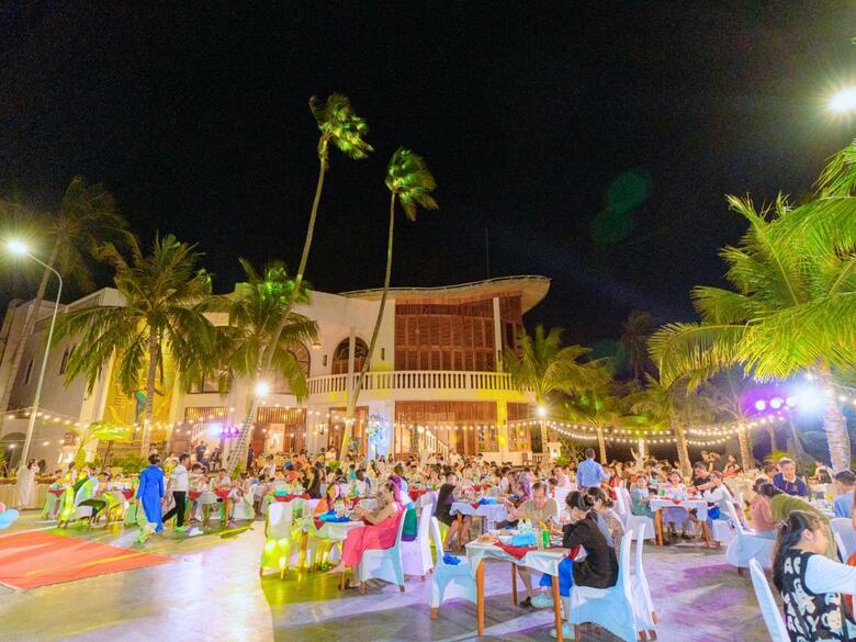 Hotel Hai Au Mui Ne Beach Resort & Spa