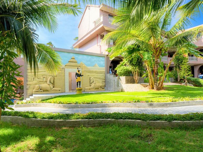 Hotel Hai Au Mui Ne Beach Resort & Spa