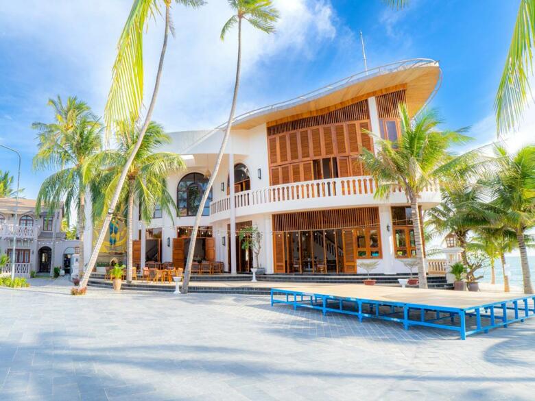 Hotel Hai Au Mui Ne Beach Resort & Spa