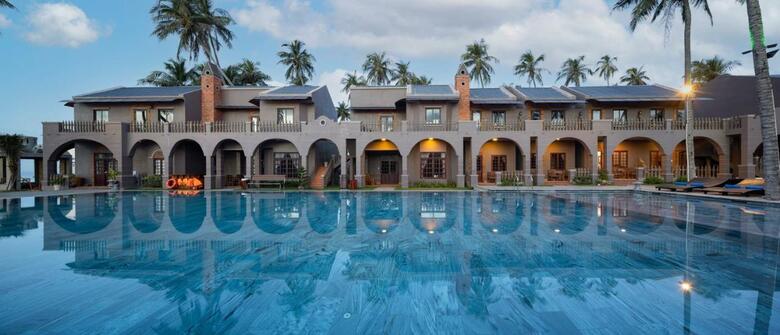Hotel Hai Au Mui Ne Beach Resort & Spa