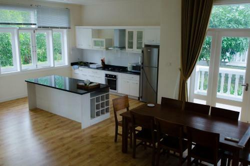 An Nhien Beach Villas