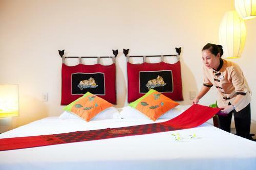 Hotel Seahorse Resort & Spa