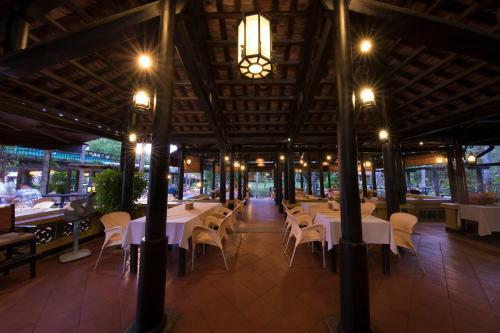 Hotel Seahorse Resort & Spa