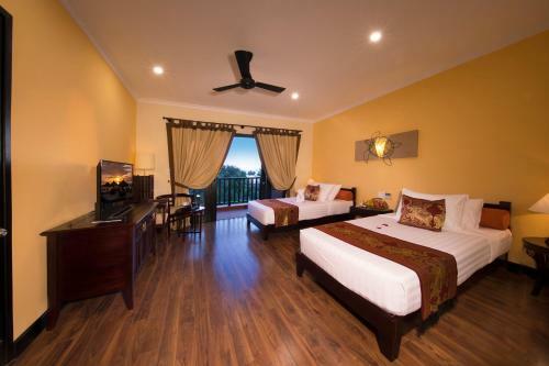 Hotel Seahorse Resort & Spa