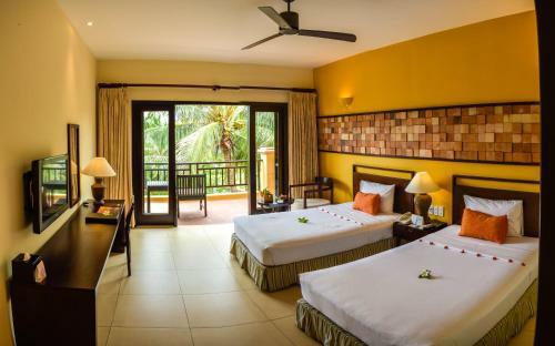 Hotel Pandanus Resort